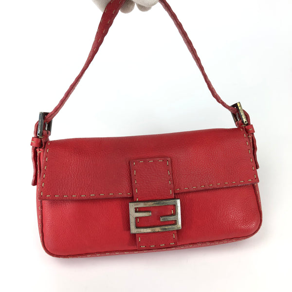 Fendi Selleria Baguette Bag