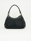 GUCCI MONOGRAM ABBEY BAG