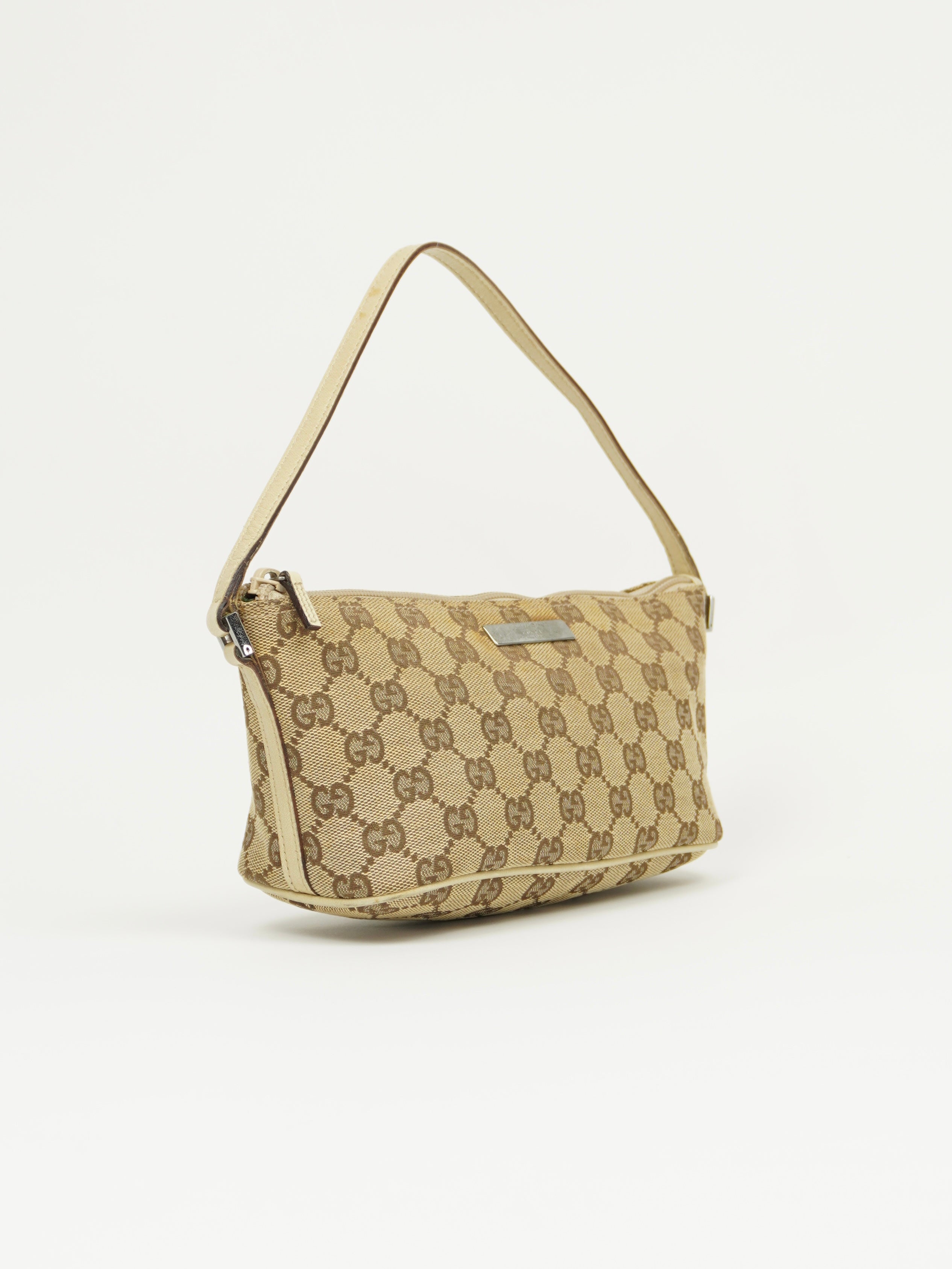 GUCCI MONOGRAM BAG