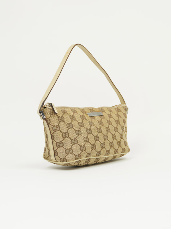 GUCCI MONOGRAM BAG