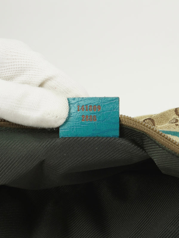 GUCCI MONOGRAM BAG
