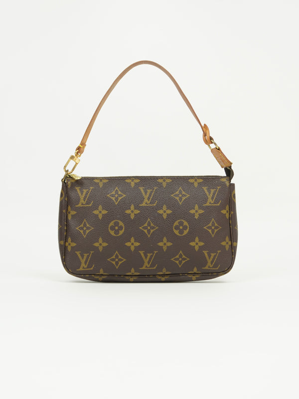 LOUIS VUITTON POCHETTE BAG