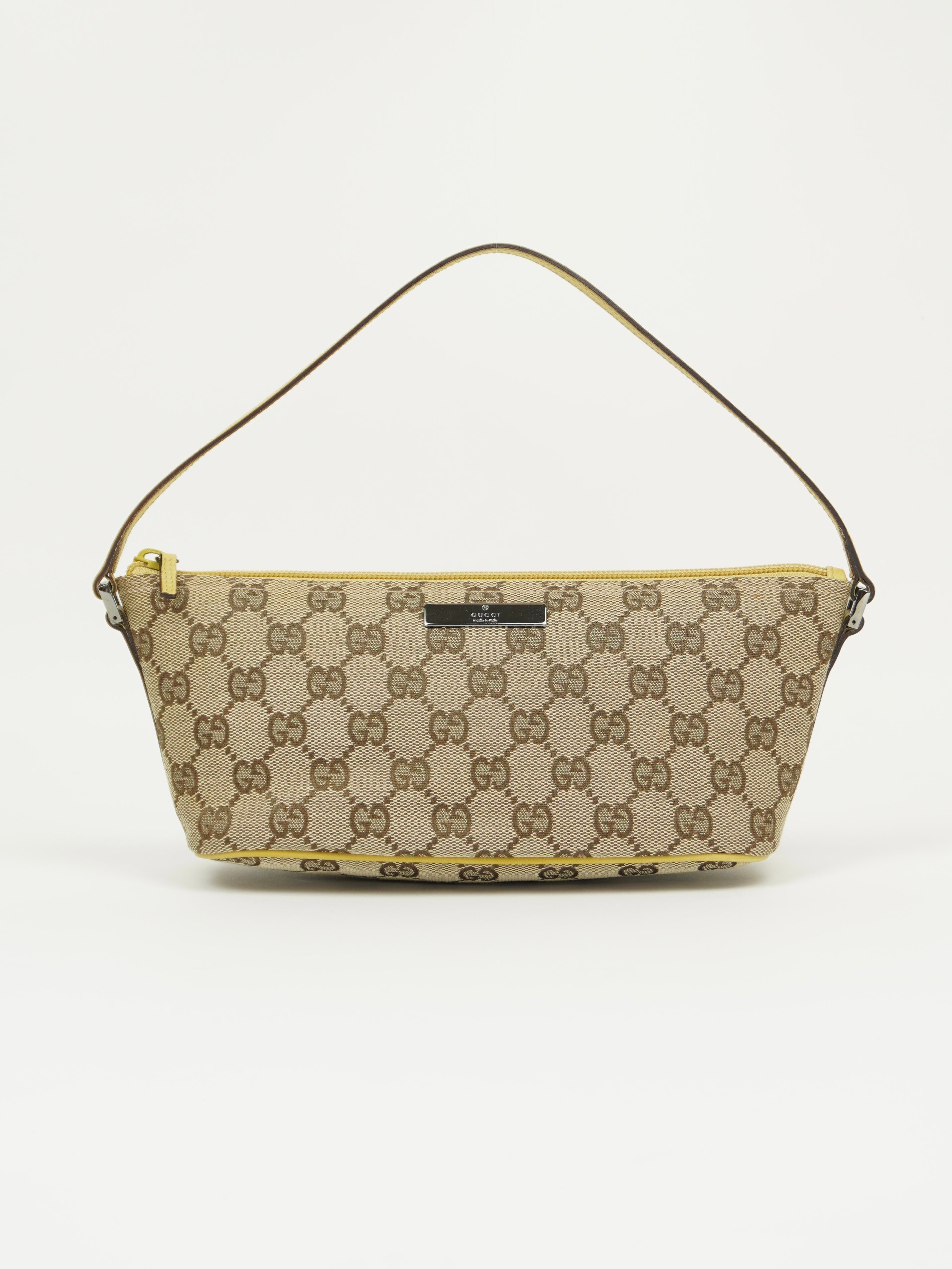 GUCCI MONOGRAM BAG