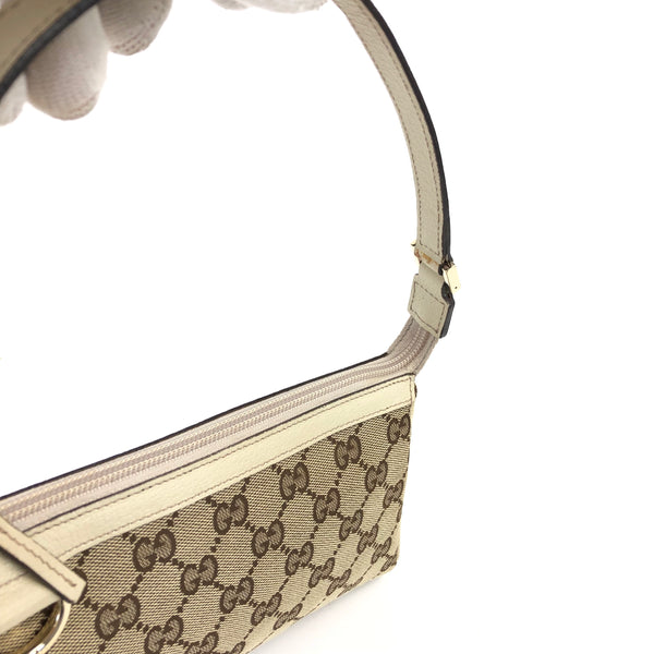 Gucci Monogram Shoulder Bag