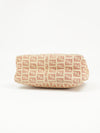 FENDI ZUCCA CLUTCH BAG