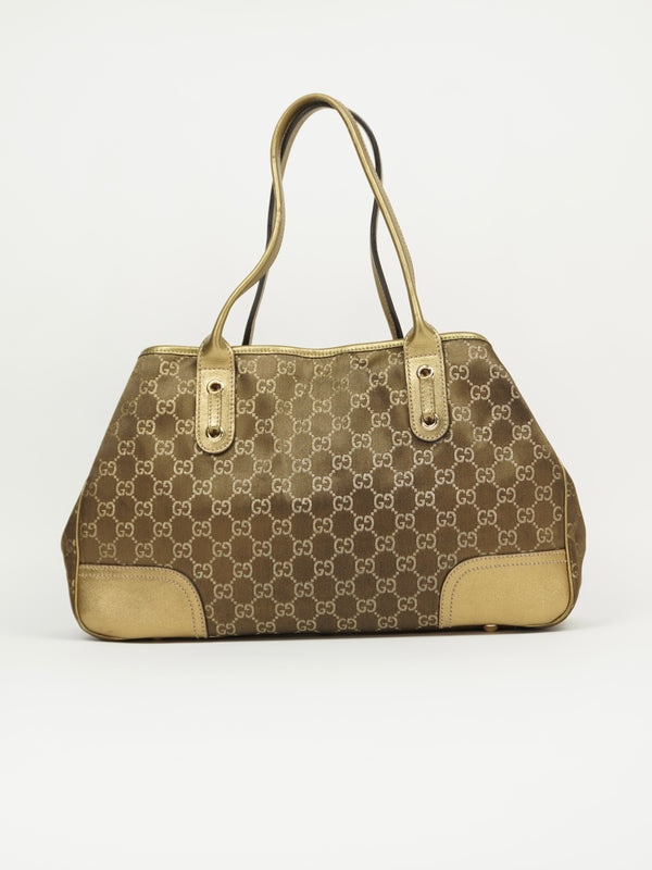 GUCCI MONOGRAM BAG
