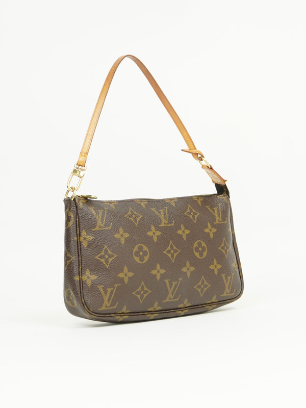 LOUIS VUITTON POCHETTE BAG