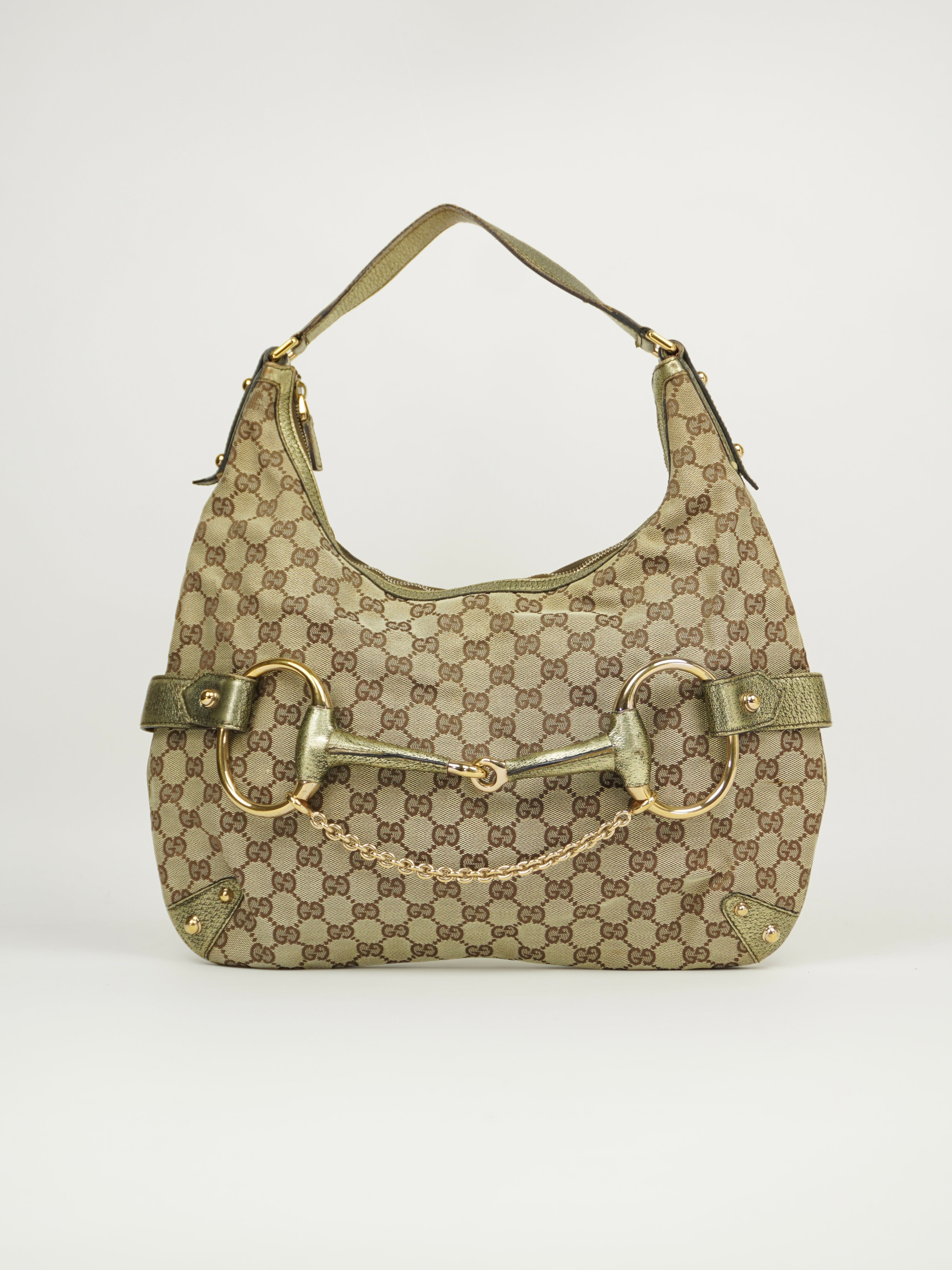 GUCCI HORSEBIT SHOULDER BAG