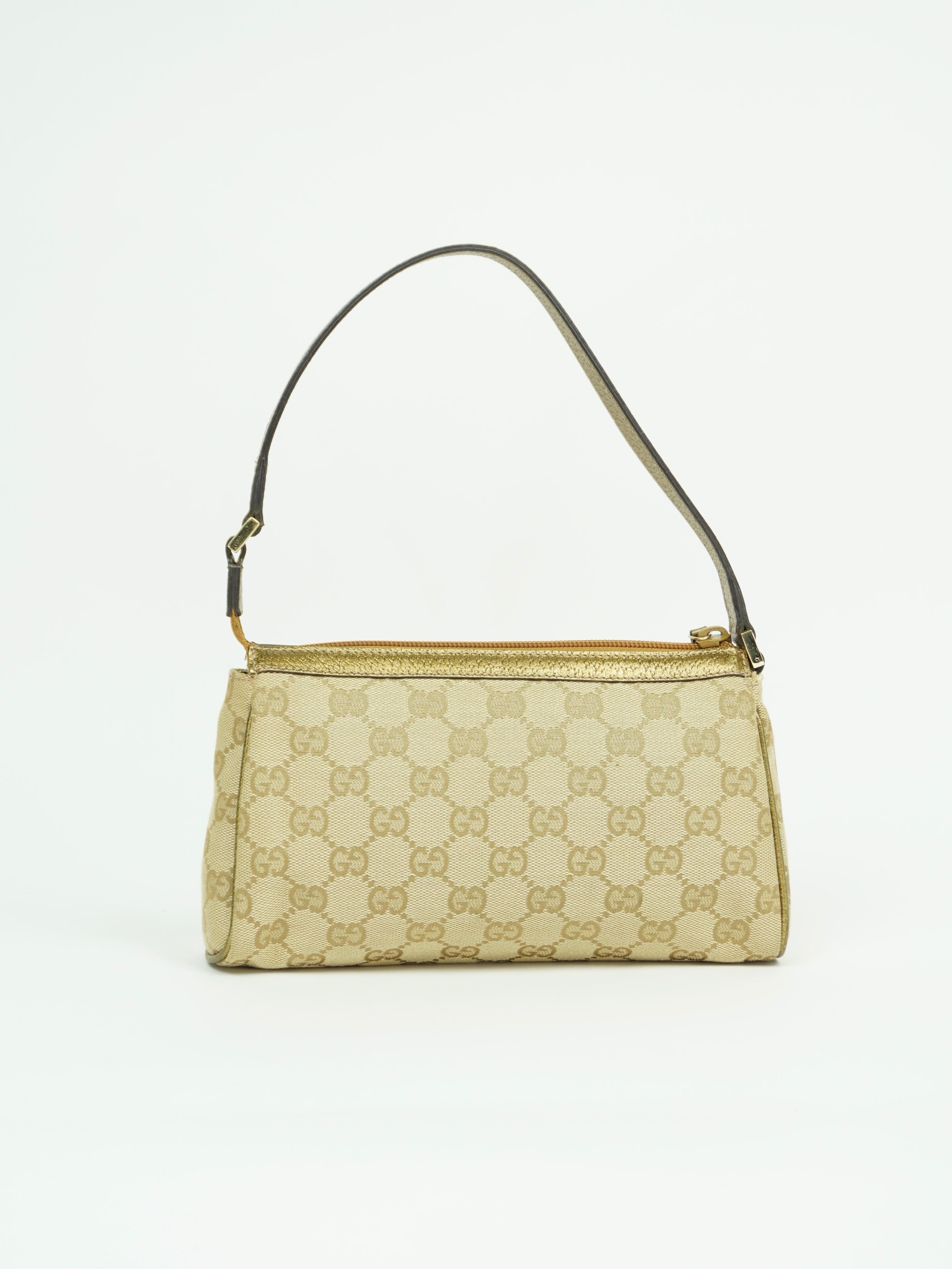 GUCCI MONOGRAM BAG