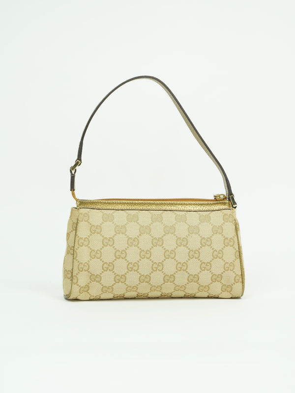 GUCCI MONOGRAM BAG