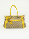 GUCCI MONOGRAM BAG