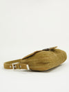 FENDI CORDUROY BAGUETTE