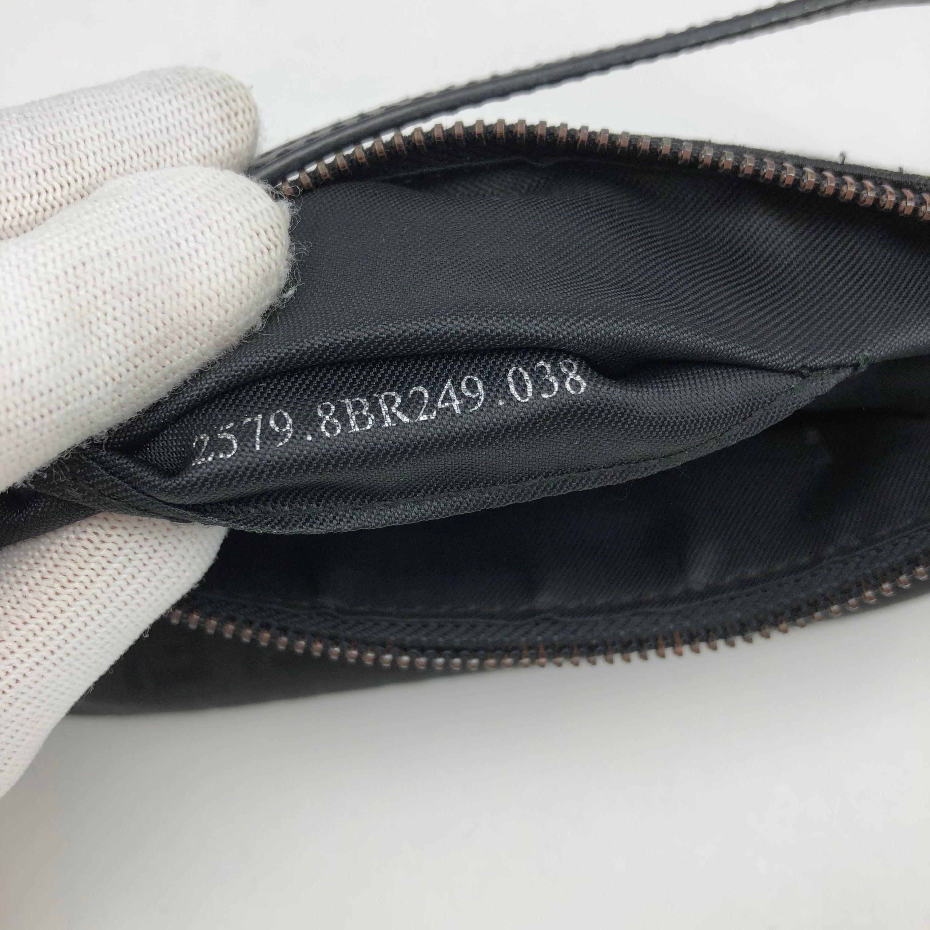 Fendi Zucca Shoulder Bag