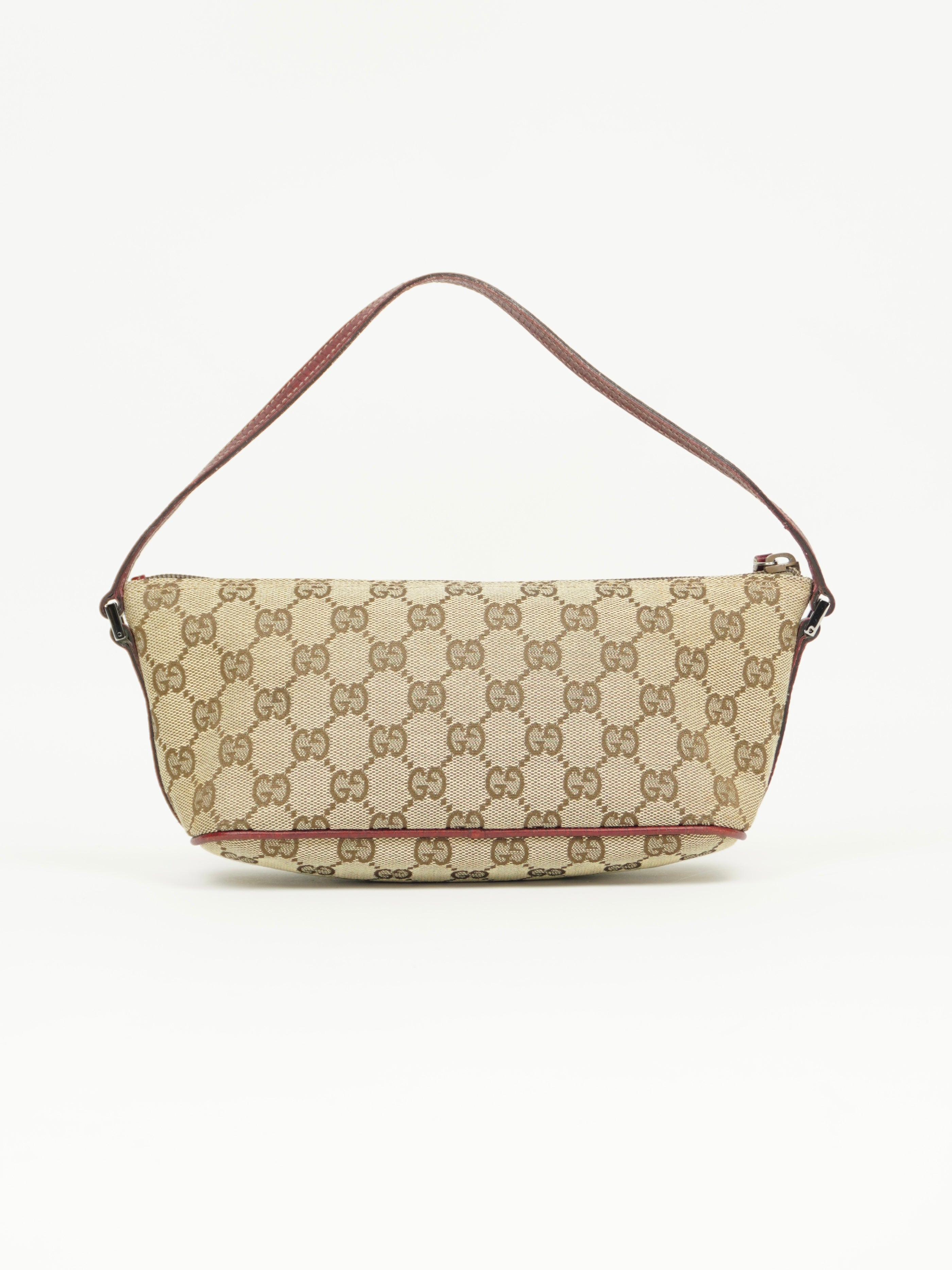 GUCCI MONOGRAM BAG
