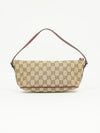 GUCCI MONOGRAM BAG