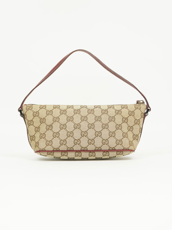GUCCI MONOGRAM BAG