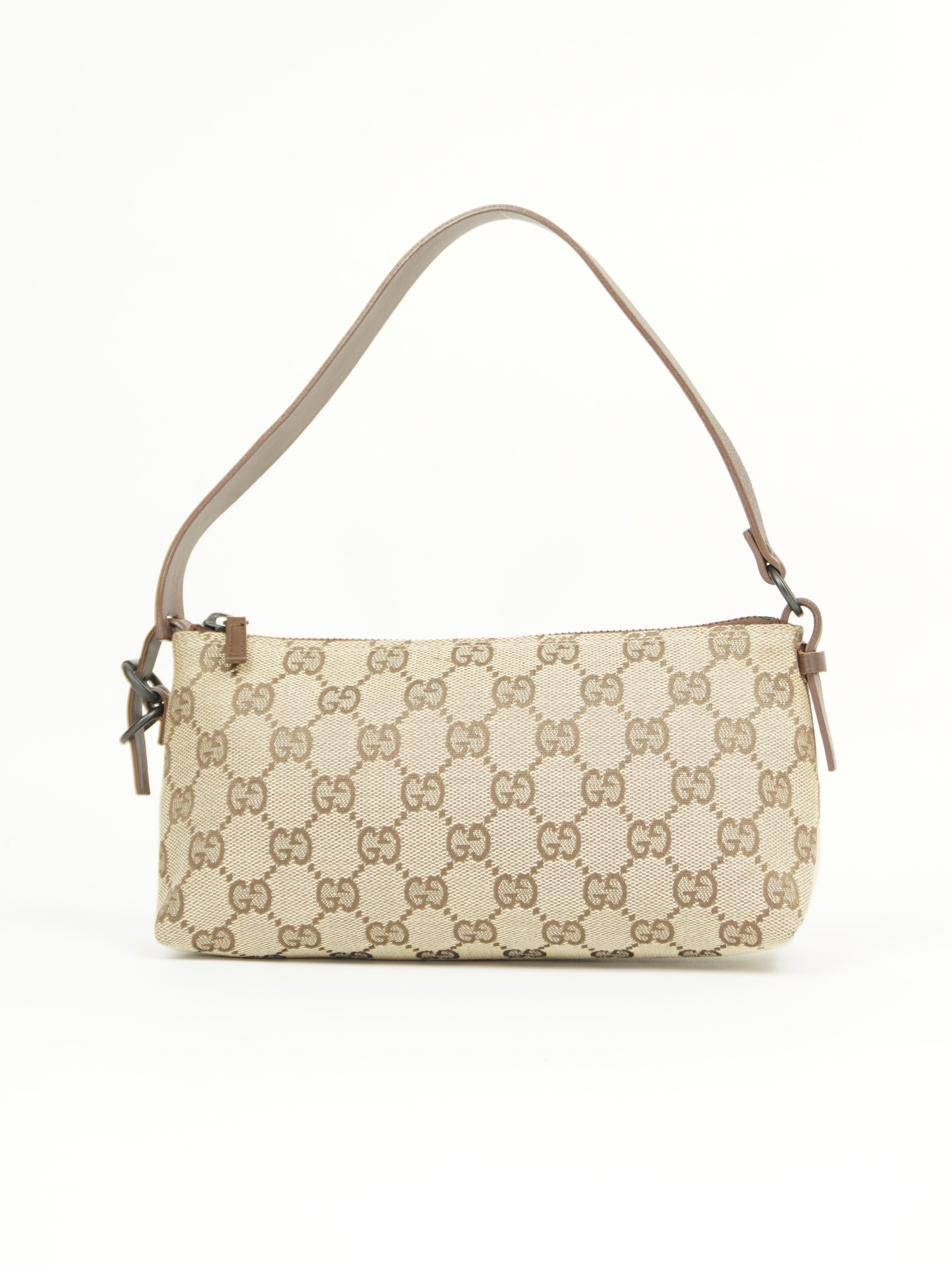 GUCCI MONOGRAM BAG