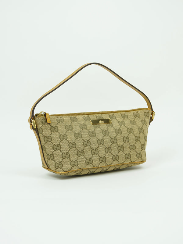 GUCCI MONOGRAM BAG