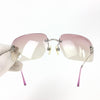 Chanel Rimless Sunglasses