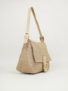 FENDI ZUCCA MAMA BAGUETTE