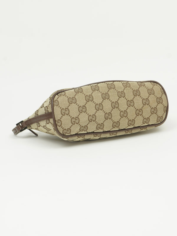 GUCCI MONOGRAM BAG