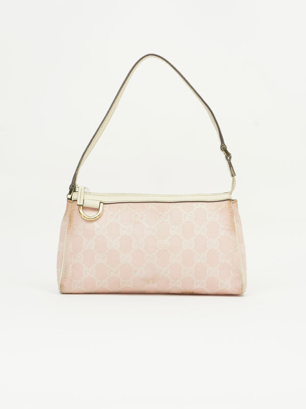 GUCCI MONOGRAM BAG