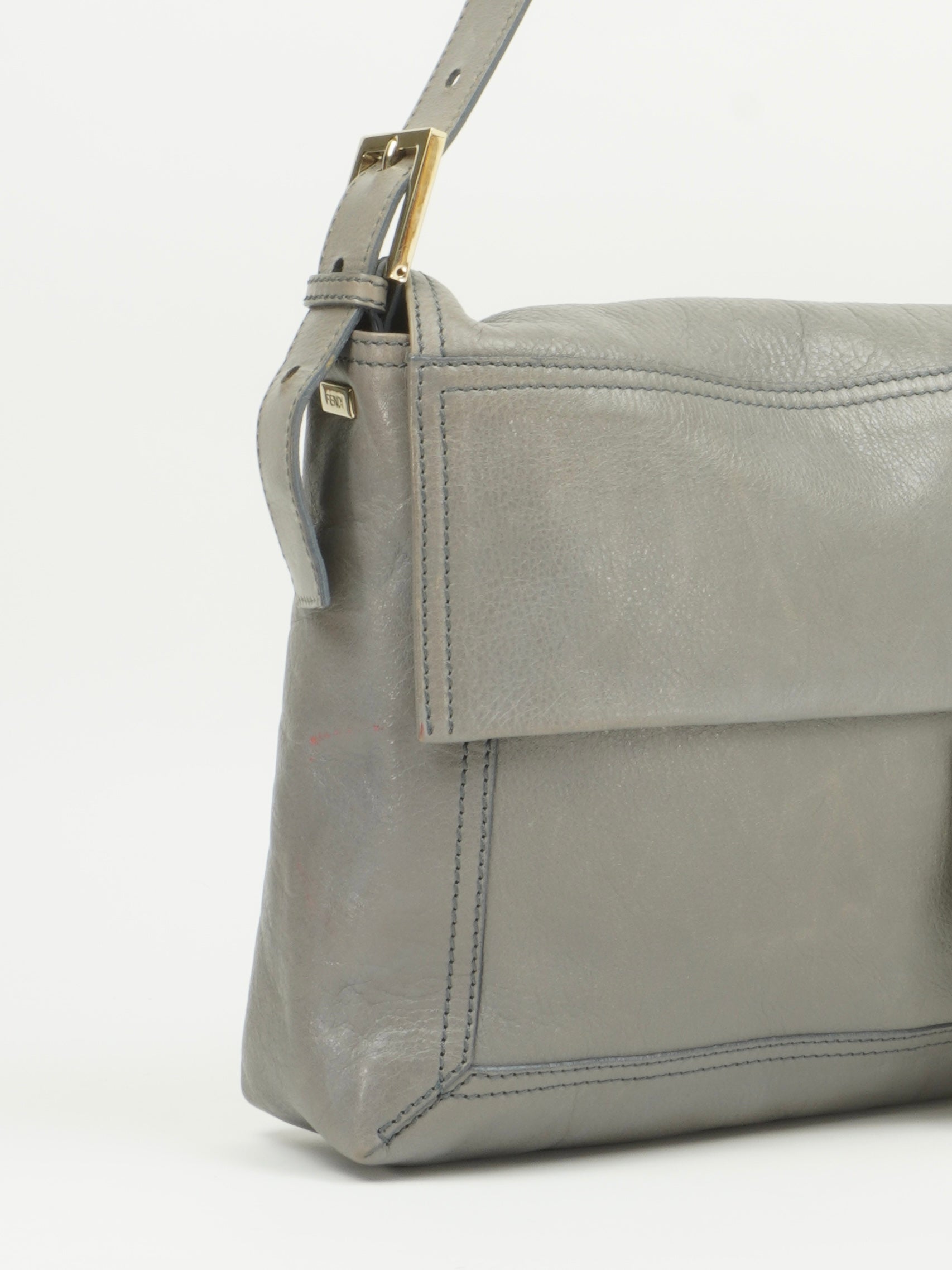 FENDI XL MAMA BAGUETTE BAG