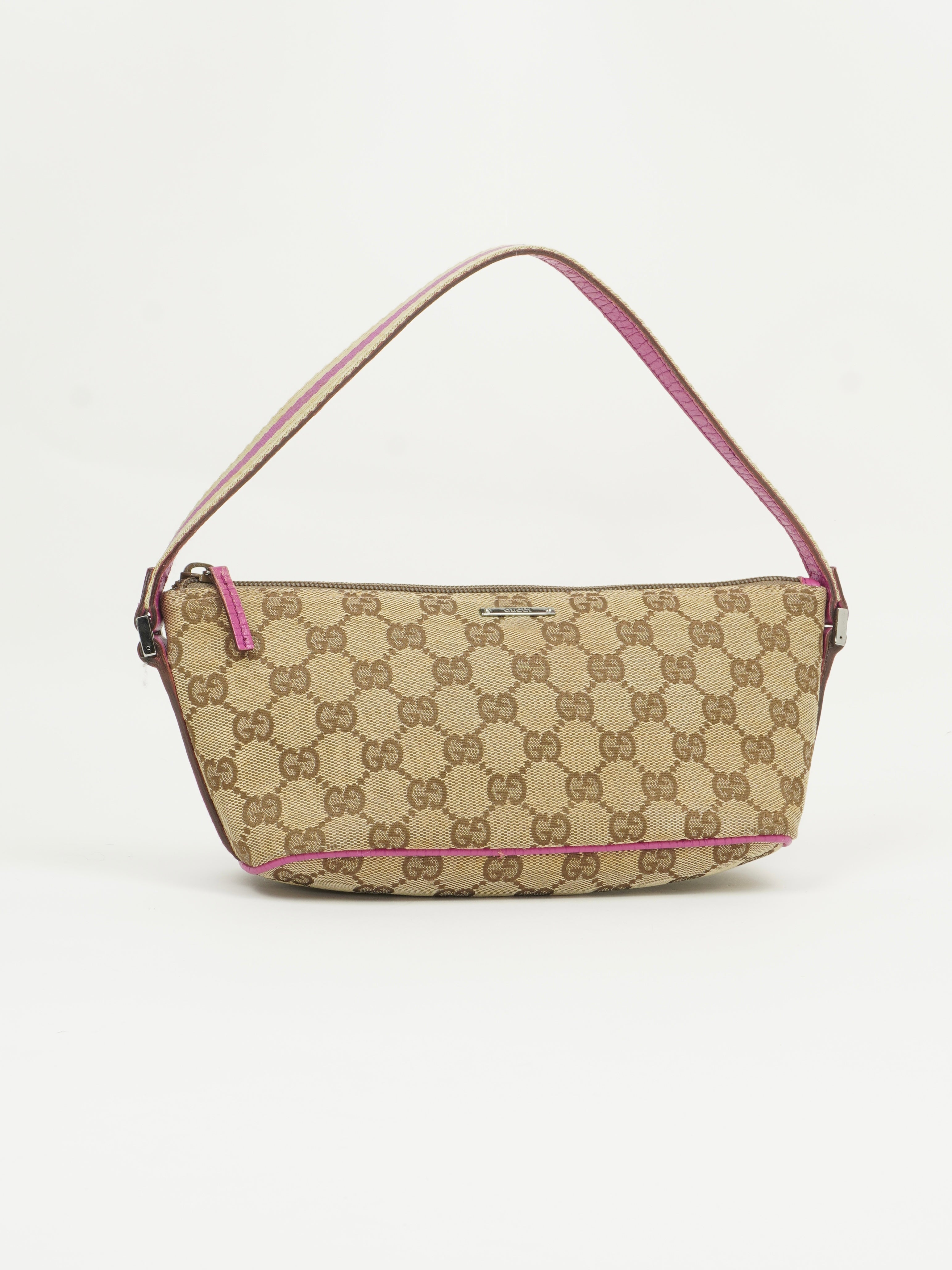 GUCCI MONOGRAM BAG