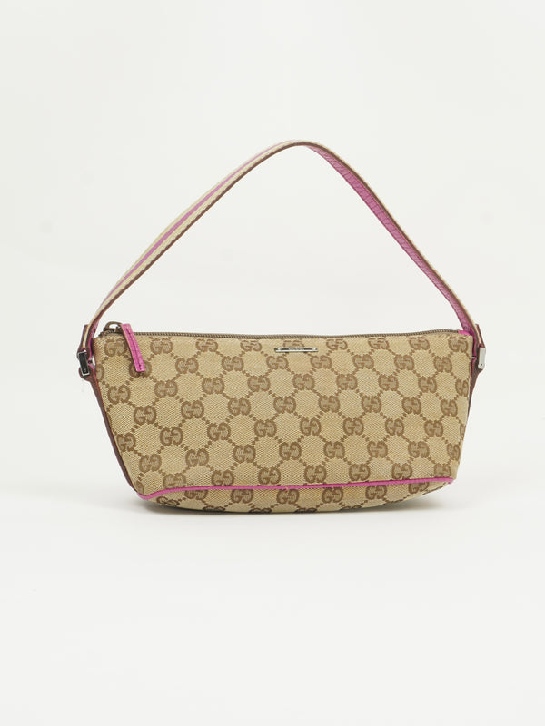 GUCCI MONOGRAM BAG
