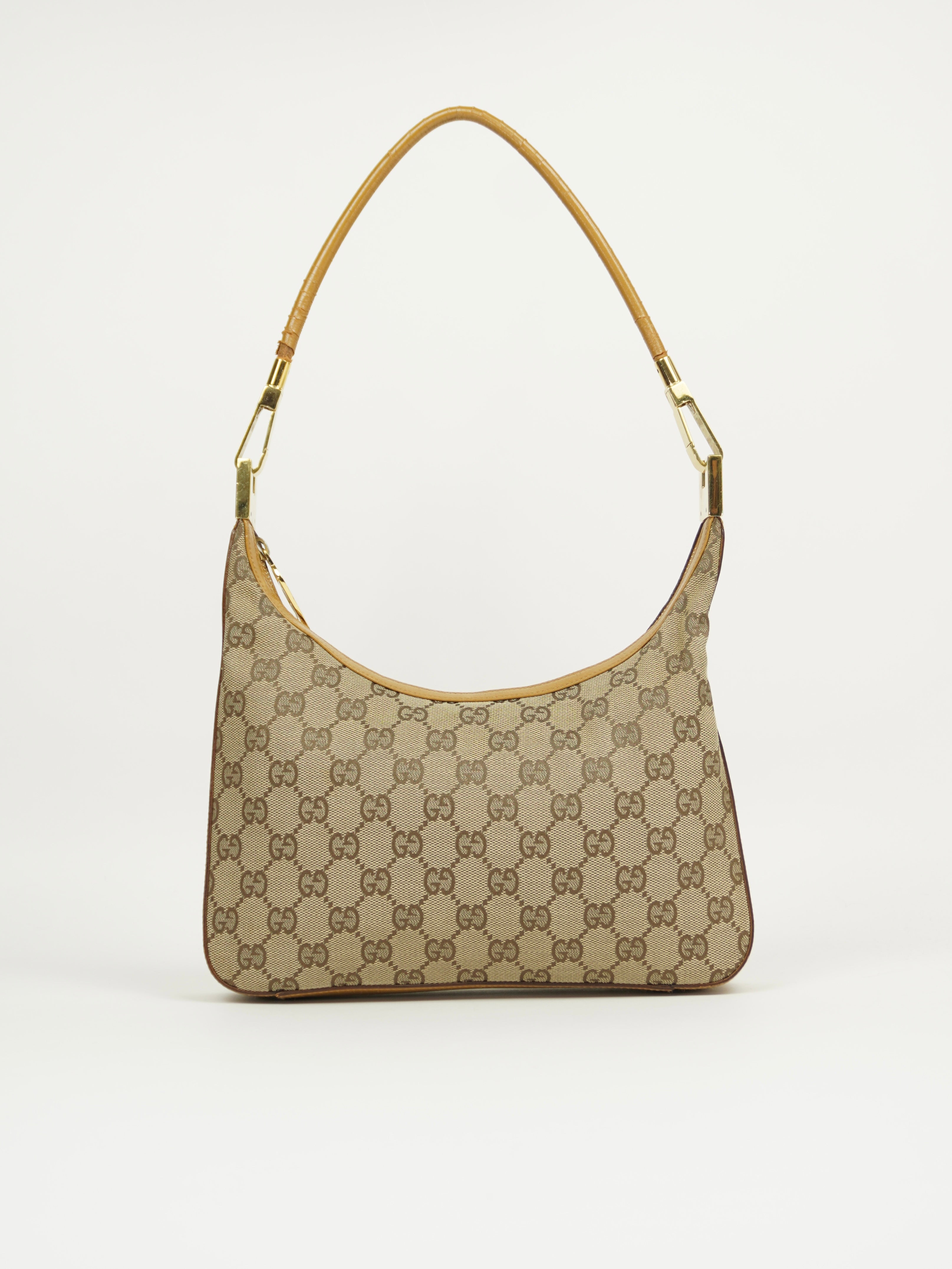 GUCCI MONOGRAM BAG