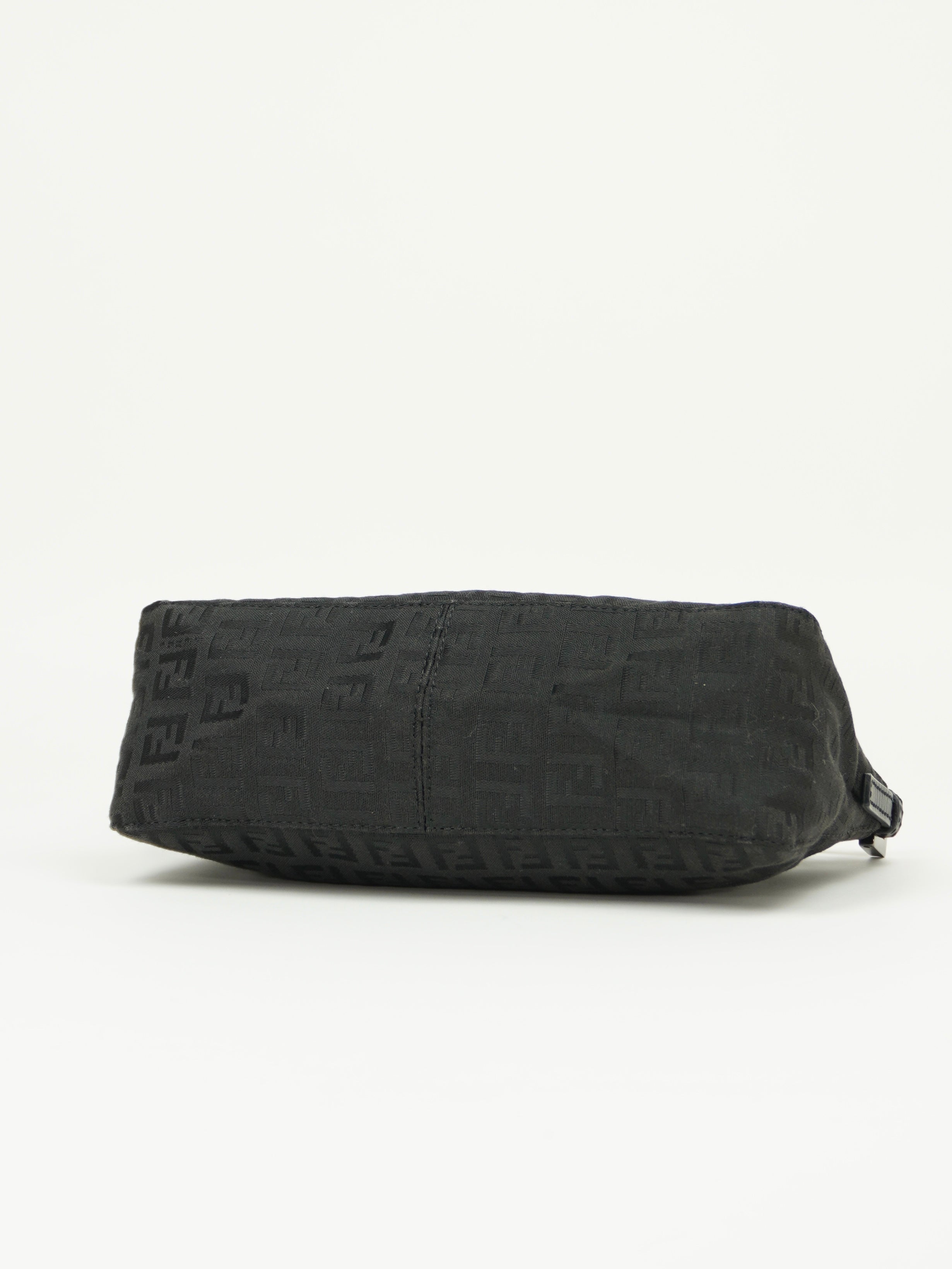FENDI ZUCCA SHOULDER BAG