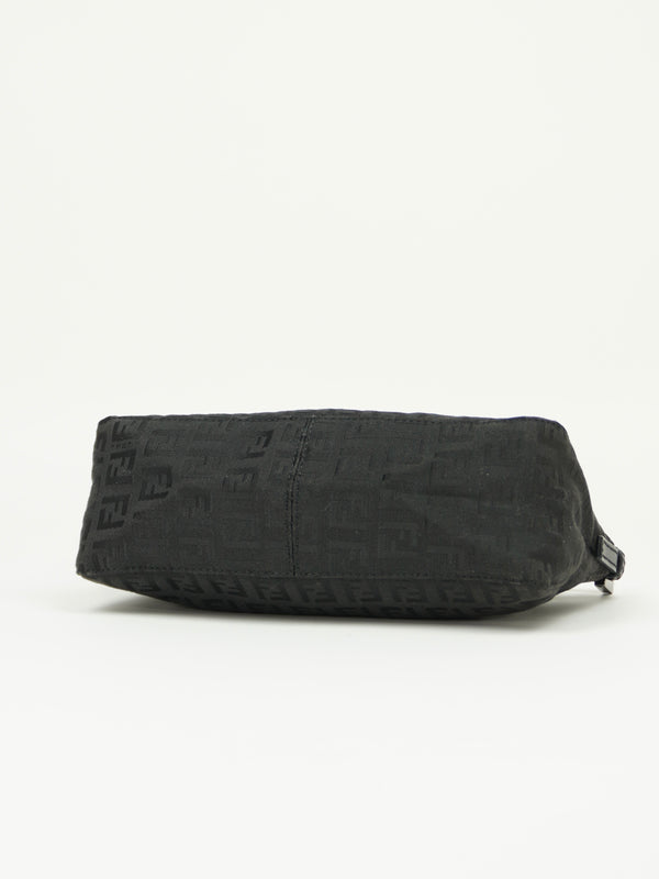 FENDI ZUCCA SHOULDER BAG