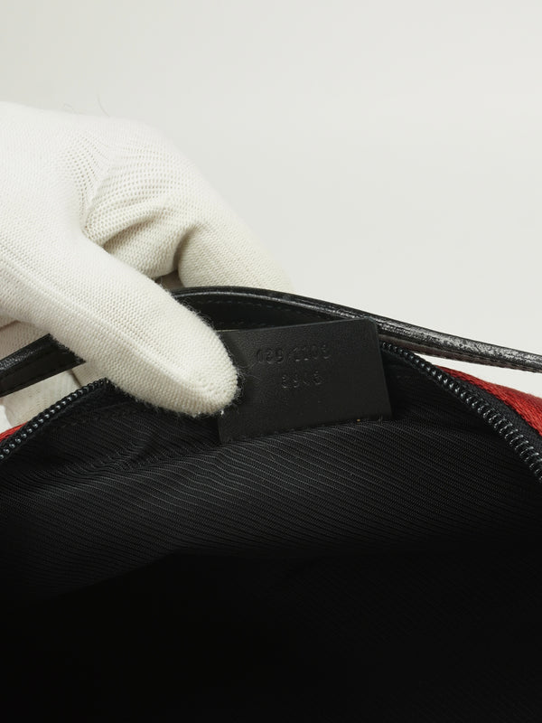 GUCCI MONOGRAM BAG