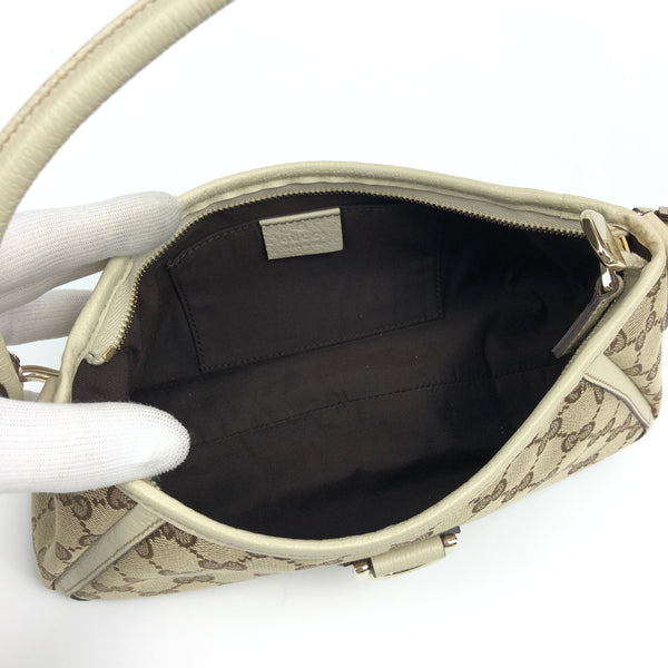 Gucci Monogram Shoulder Bag