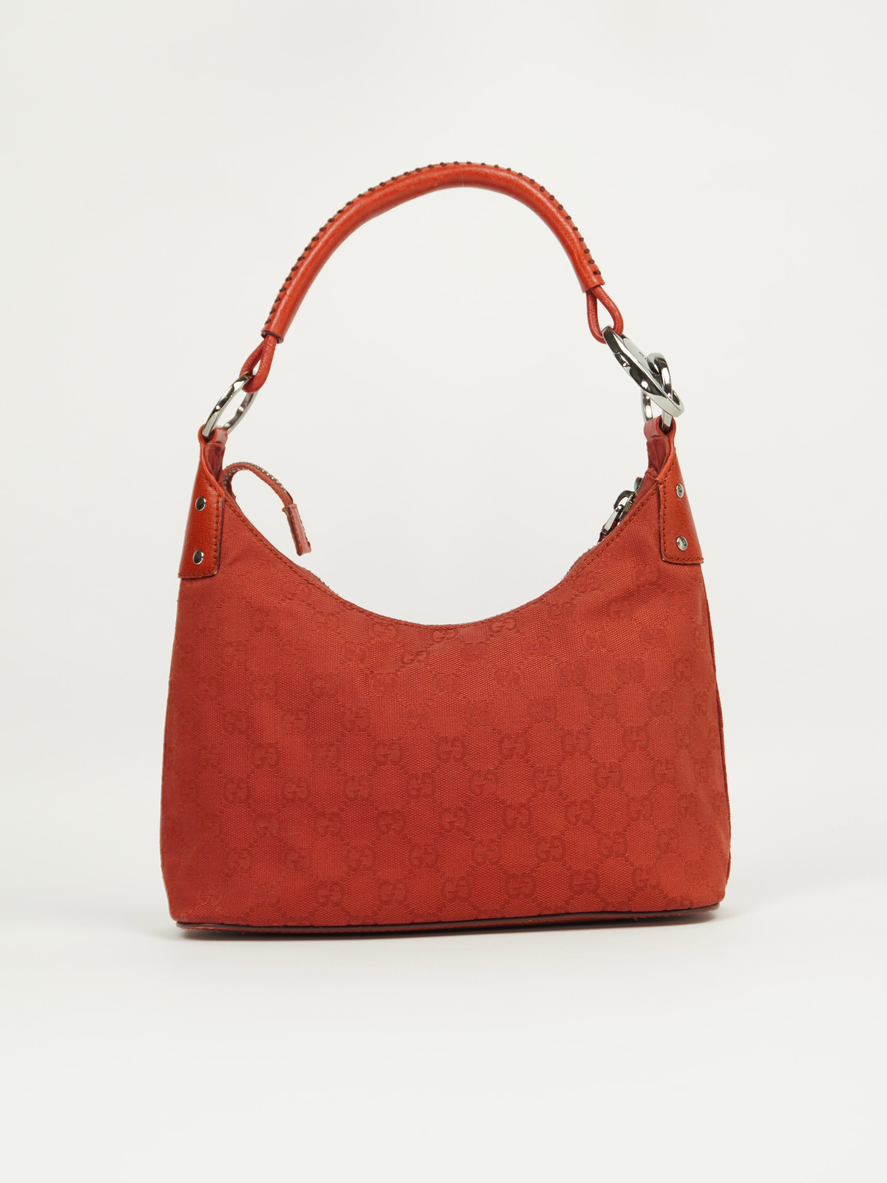 GUCCI MONOGRAM BAG