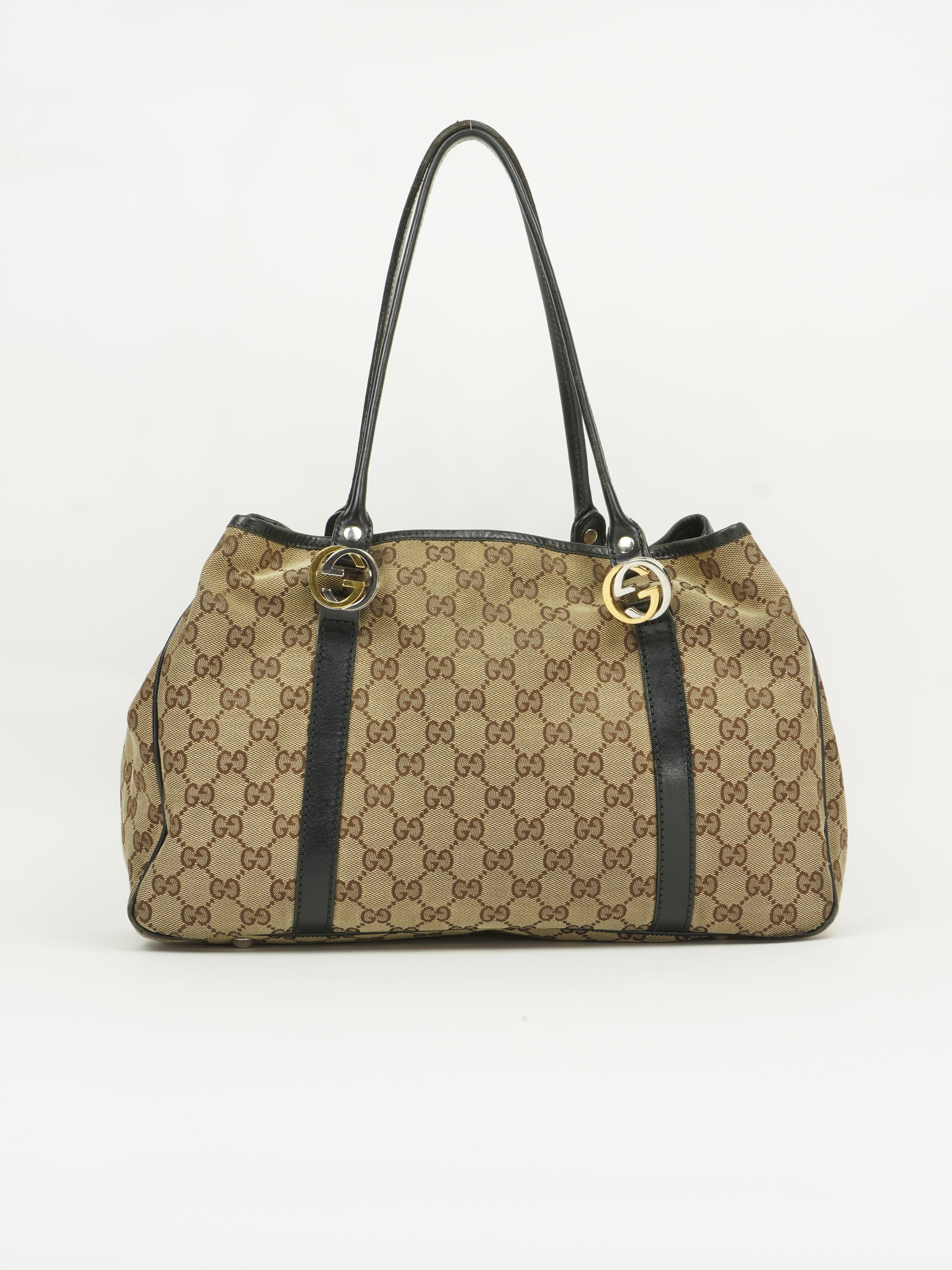 GUCCI MONOGRAM BAG