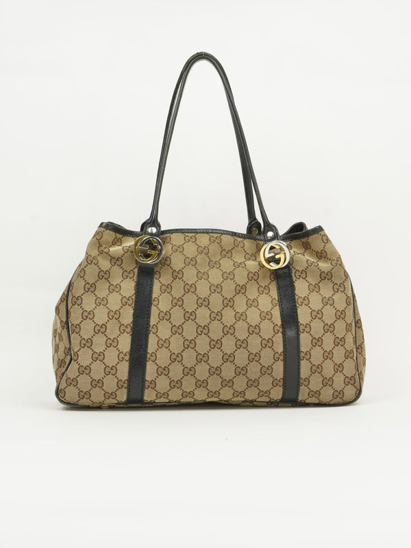 GUCCI MONOGRAM BAG