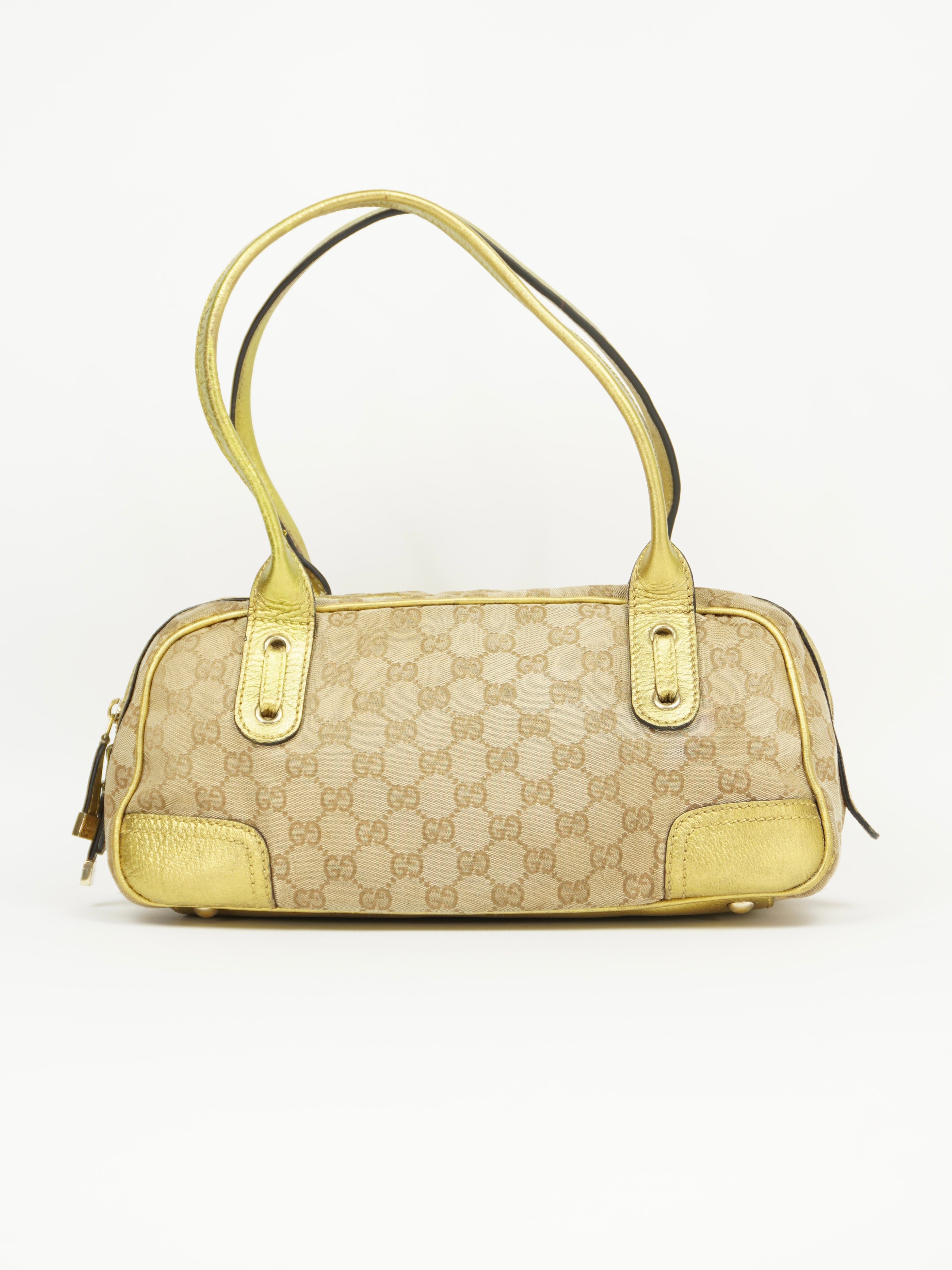 GUCCI MONOGRAM BAG