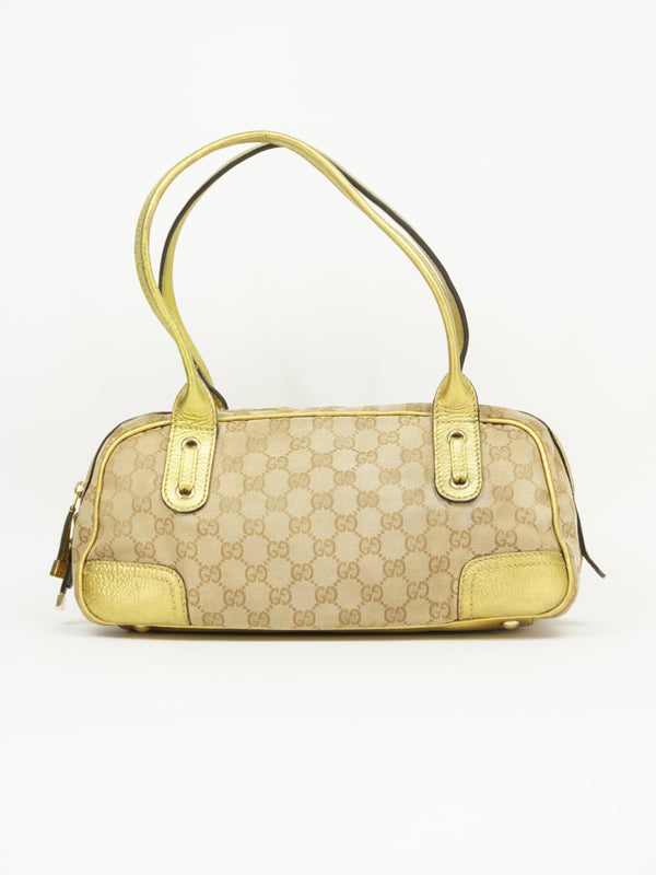 GUCCI MONOGRAM BAG