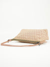 FENDI ZUCCA SHOULDER BAG