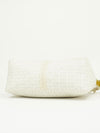 FENDI ZUCCA SHOULDER BAG