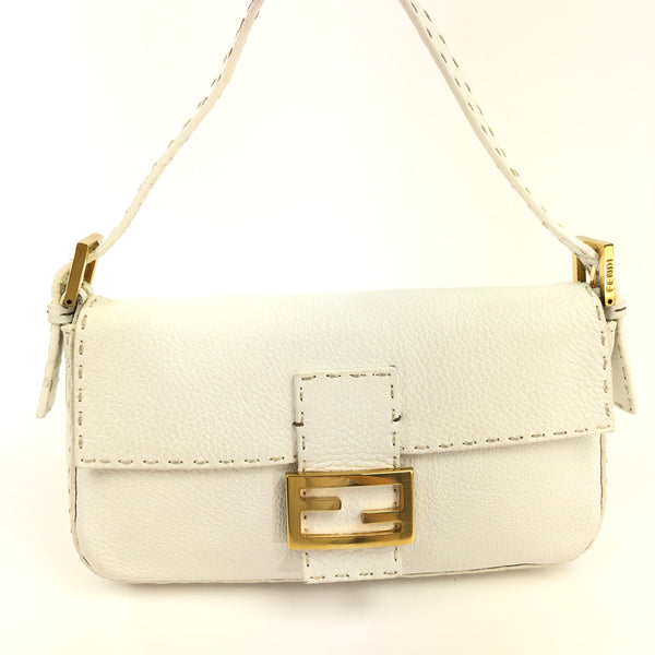 Fendi Selleria Baguette Bag