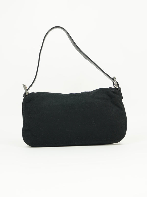 FENDI FELT BAGUETTE
