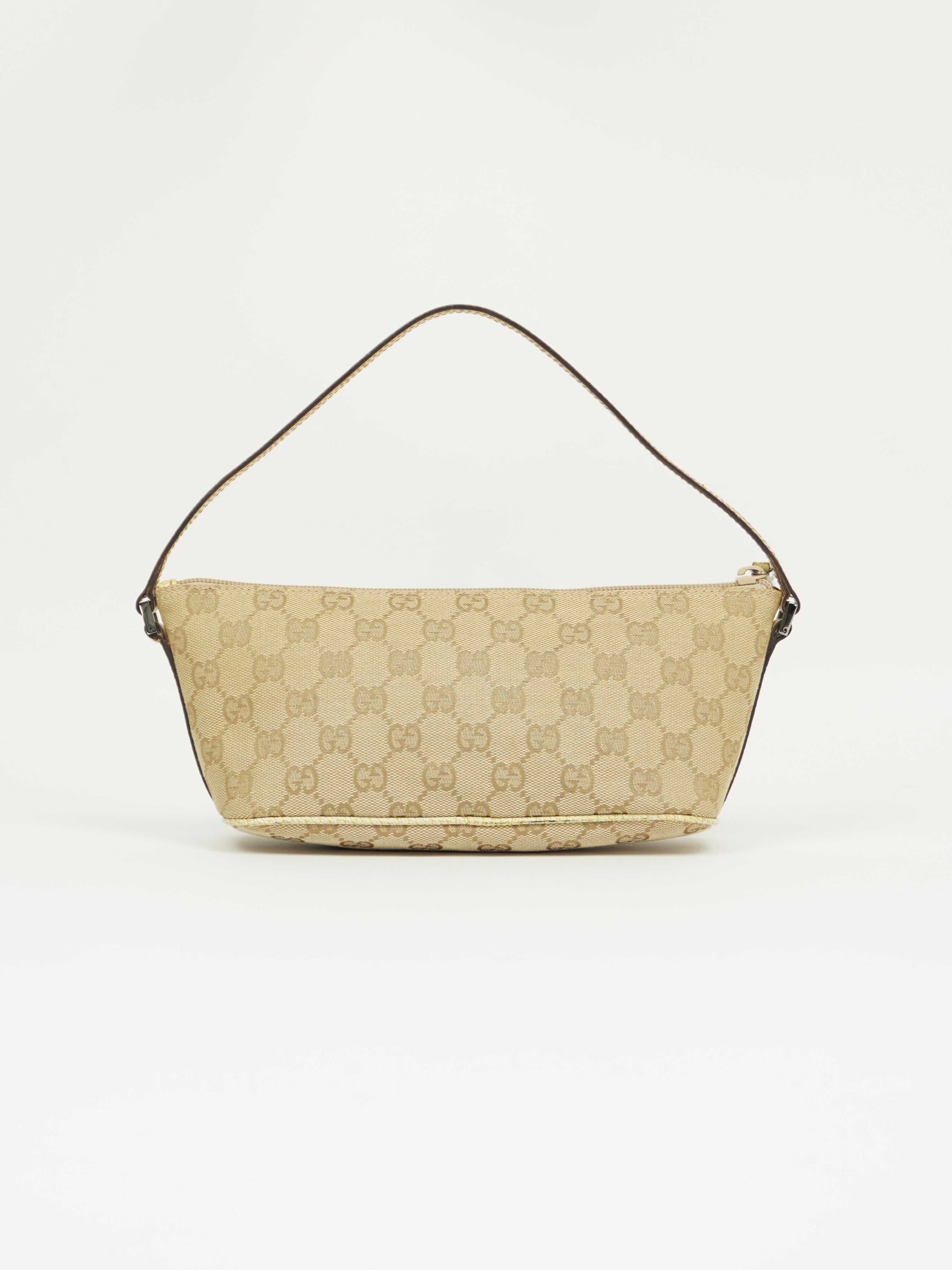 GUCCI MONOGRAM BAG