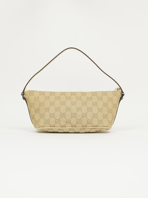 GUCCI MONOGRAM BAG