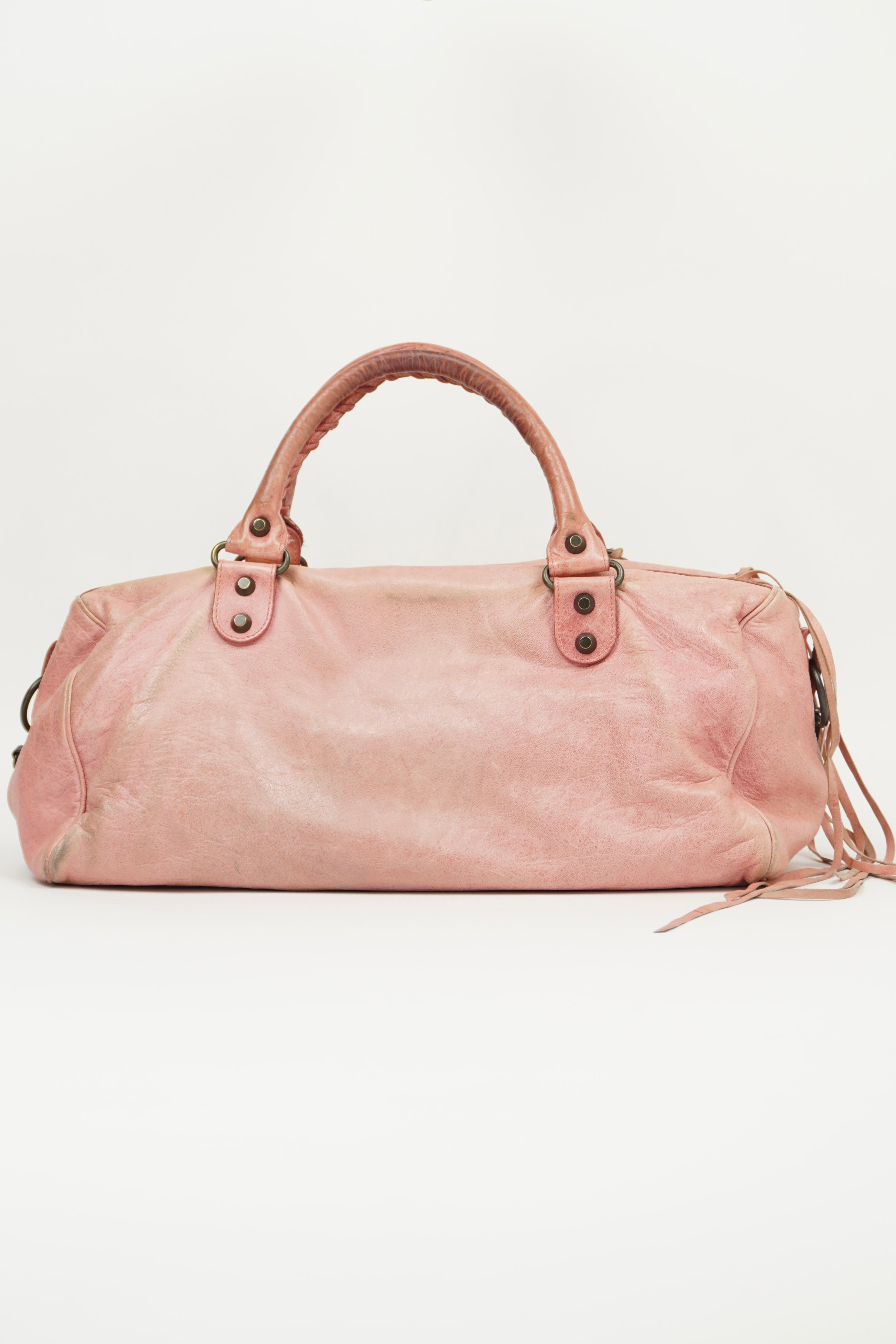 BALENCIAGA CITY ‘TWIGGY’ BAG