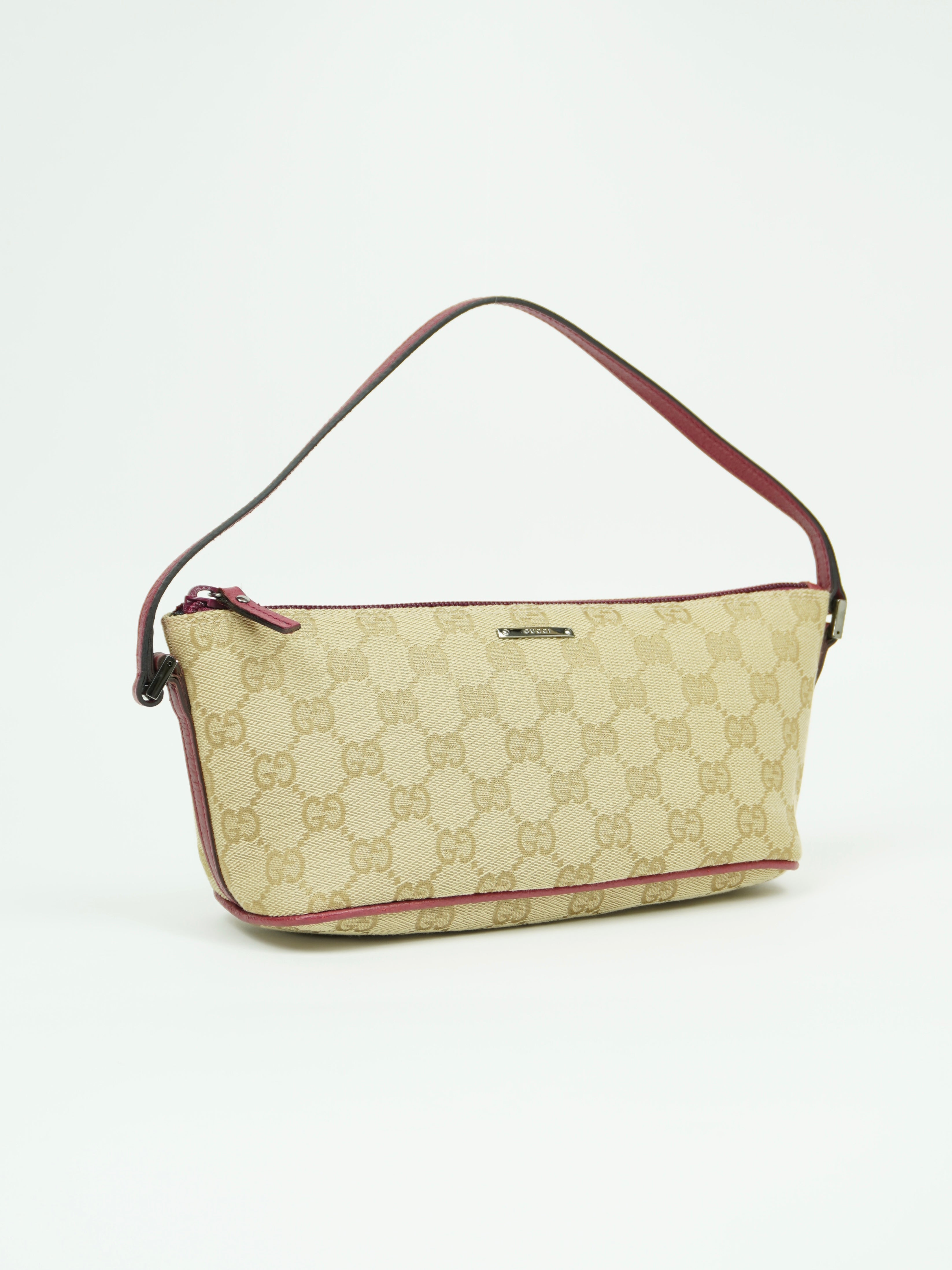 GUCCI MONOGRAM BAG