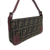 Fendi Zucca Shoulder Bag