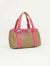 CHRISTIAN DIOR STREET CHIC BOSTON BAG
