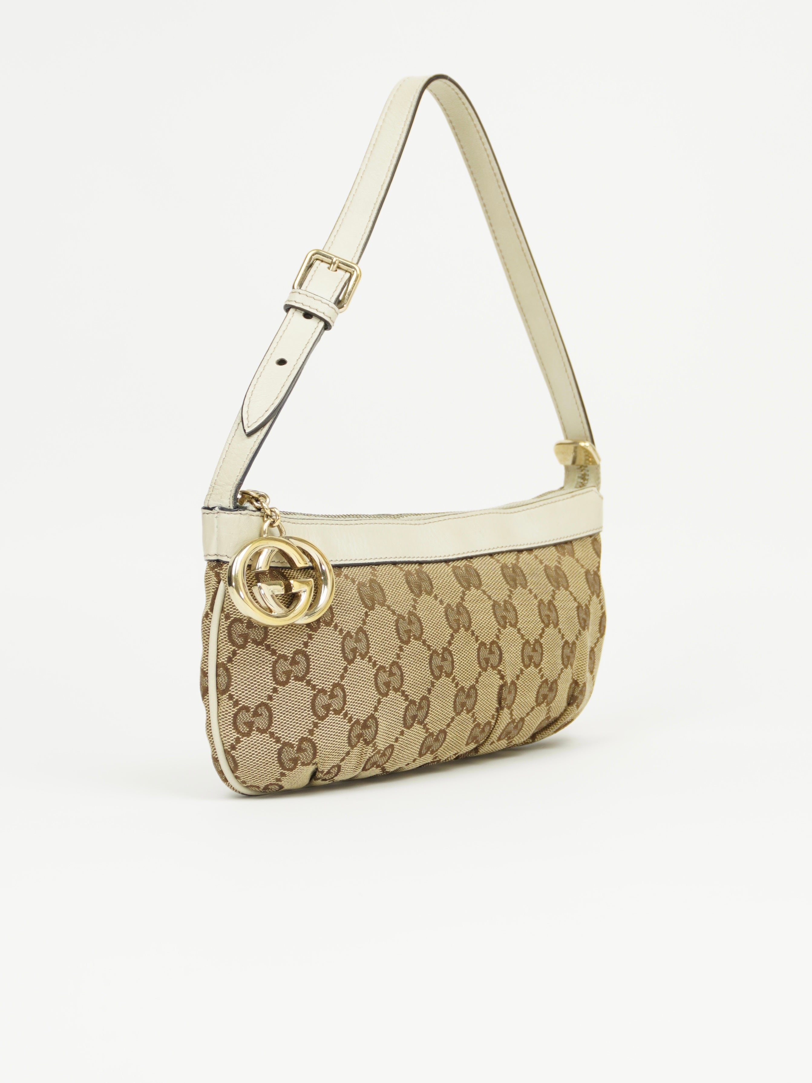 GUCCI MONOGRAM BAG